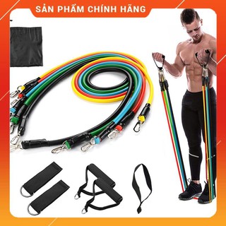 [🆘 RẺ VÔ ĐỊCH 🆘] BỘ DÂY CAO SU TẬP GYM  ĐÀN HỒI TIỆN ÍCH [🆘 HÀNG LOẠI 1🆘]