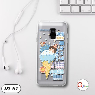 Ốp lưng dẻo Samsung Galaxy A8 2018