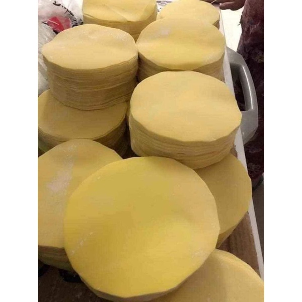 Vỏ bánh gối set 25c