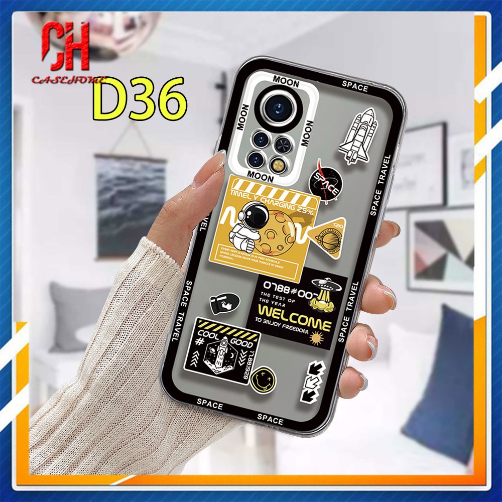 Ốp Điện Thoại Mềm Infinix Hot 10s NFC 10 10t 10 11 Play 10i 9 Pro 10 Lite 11 Plus Hot 9 Play 11 11S NFC Infinix Smart 6 5 4 4C 5 Pro Tencno Spark 5 PRO