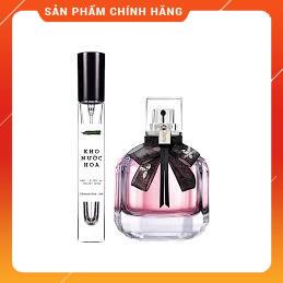 [ MẪU THỬ] Nước Hoa Nữ YSL Mon Paris 10ml hàng chính hãng | BigBuy360 - bigbuy360.vn