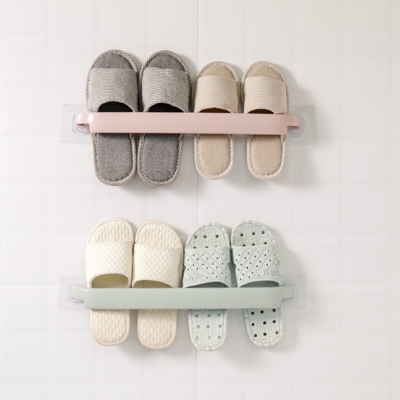 Thanh treo khăn gắn tường - Giá treo khăn treo đồ dính tường