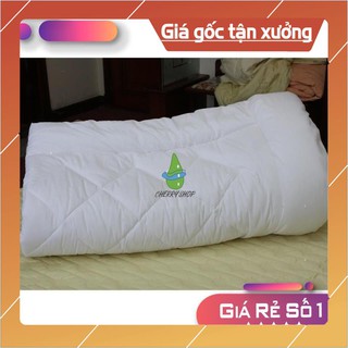 Ruột chăn, ruột mền chần bông mỏng, đủ size:1m6/m8/2m2