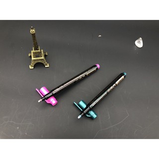 Bộ 20 bút nhũ bút mài thầy ánh metallic color pen gn.3700 - 12