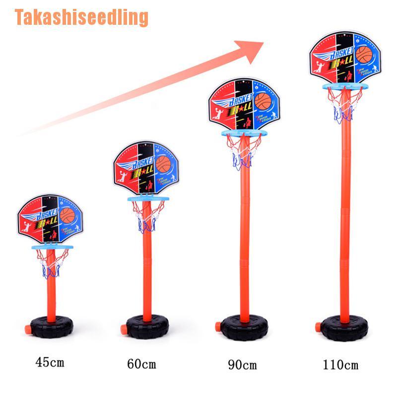 Bộ Đồ Chơi Bóng Rổ Thể Thao An Toàn Tiện Lợi Cho Trẻ Em