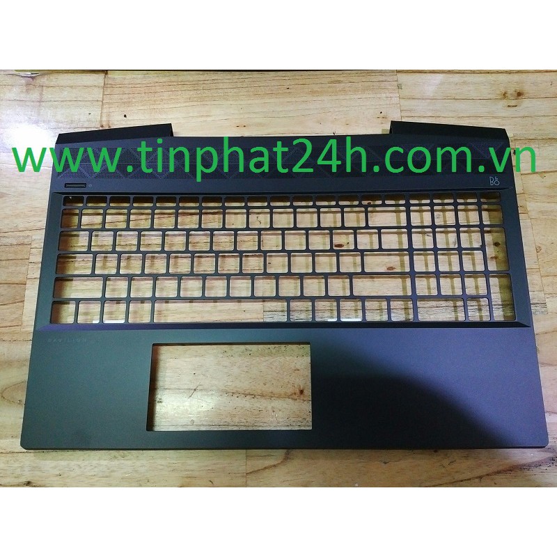 Thay Vỏ Mặt C Laptop HP Gaming Pavilion 15-CX L20315-001 AP28B000130 L20313-001 AP28B000120 L20319-001 AP28B000500