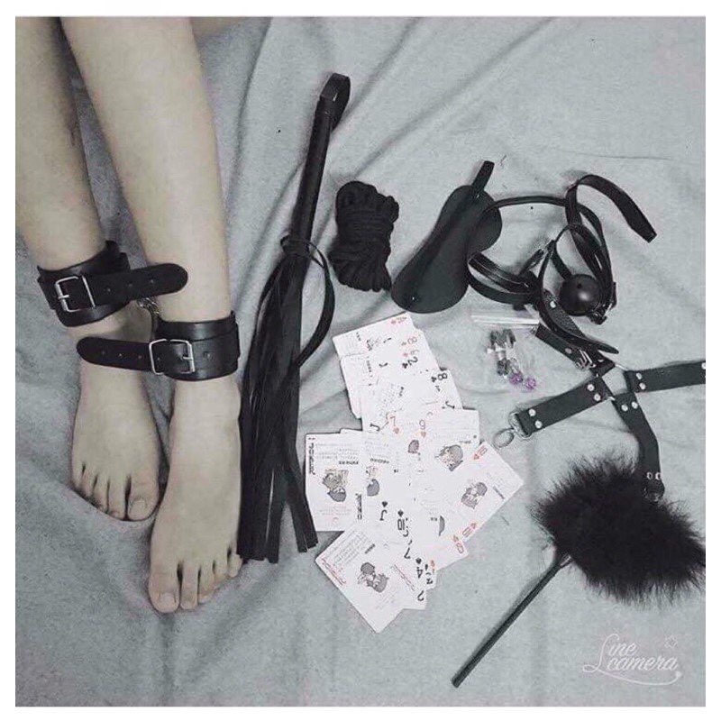 Bộ BDSM cosplay trung cổ táo bạo (11 món) | BigBuy360 - bigbuy360.vn