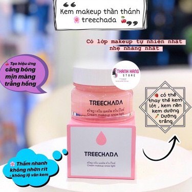 Kem Make Up Thần Thánh Tree Chada | BigBuy360 - bigbuy360.vn
