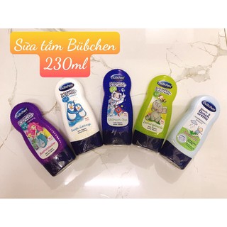 Sữa tắm gội Bubchen 2in1 dành cho trẻ em - Hàng Đức chính hãng - [ Nu & Ròm Shop ]