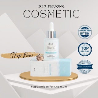 Serum Truyền Trắng Da Genie Ampoule Glutathione