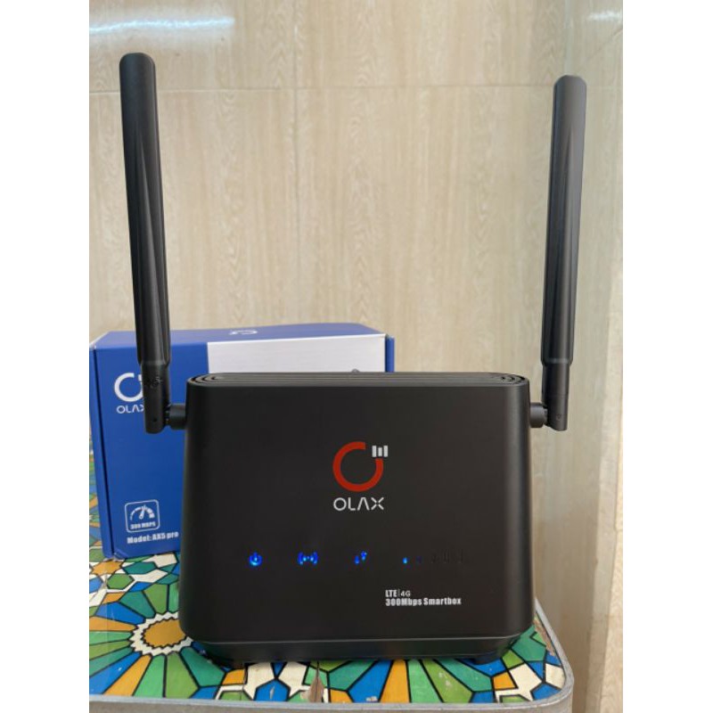 { Rẻ Vô Địch } Bộ Phát Wifi 4G/3G CPE OLax . AX5 Pro chính hãng | WebRaoVat - webraovat.net.vn