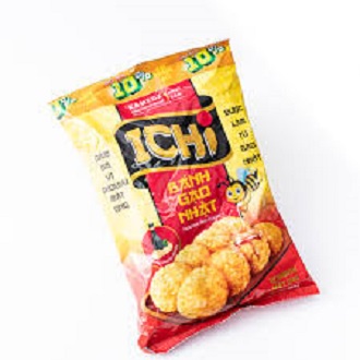 Bánh Gạo Nhật Ichi Trai Đẹp