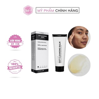 Sáp tẩy trang The Inkey List Oat Cleansing Balm 150ml