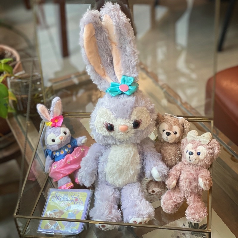 Gấu bông stellalou và duffy