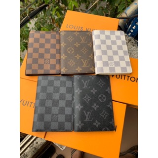 Ví Passport LV fullbox