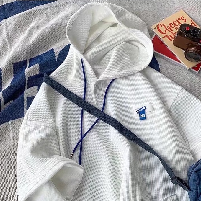 Áo Hoodie Áo Phông Nam Ngắn Tay Thời Trang Hàn Quốc Đơn Giản Dành Cho Nam áo phông nữ form rộng áo thun thể thao