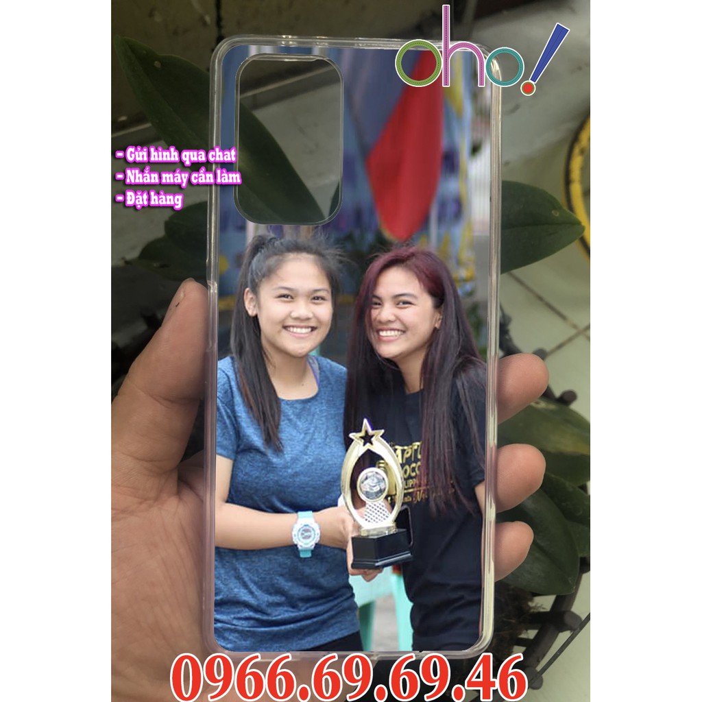 Ốp lưng xiaomi redmi 10 - note 10 - note 10s - note 10 pro - 9T - 9 prime - M3 - X3 NFC - in hình theo yêu cầu