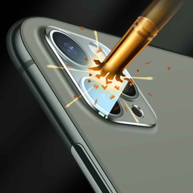 Dán Kính Bảo Vệ ,Cường lực Camera cho Iphone13/13Pro/ 13Promax/ 12/12Pro/12promax/11/ Iphone11_Pro/ Iphone 11_Pro_Max