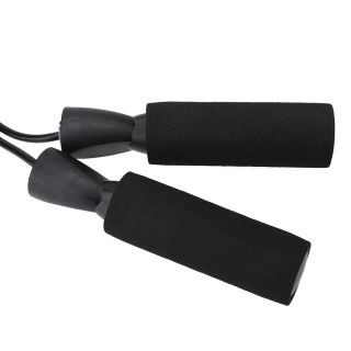 Dây nhảy thể dục DN02 màu đen