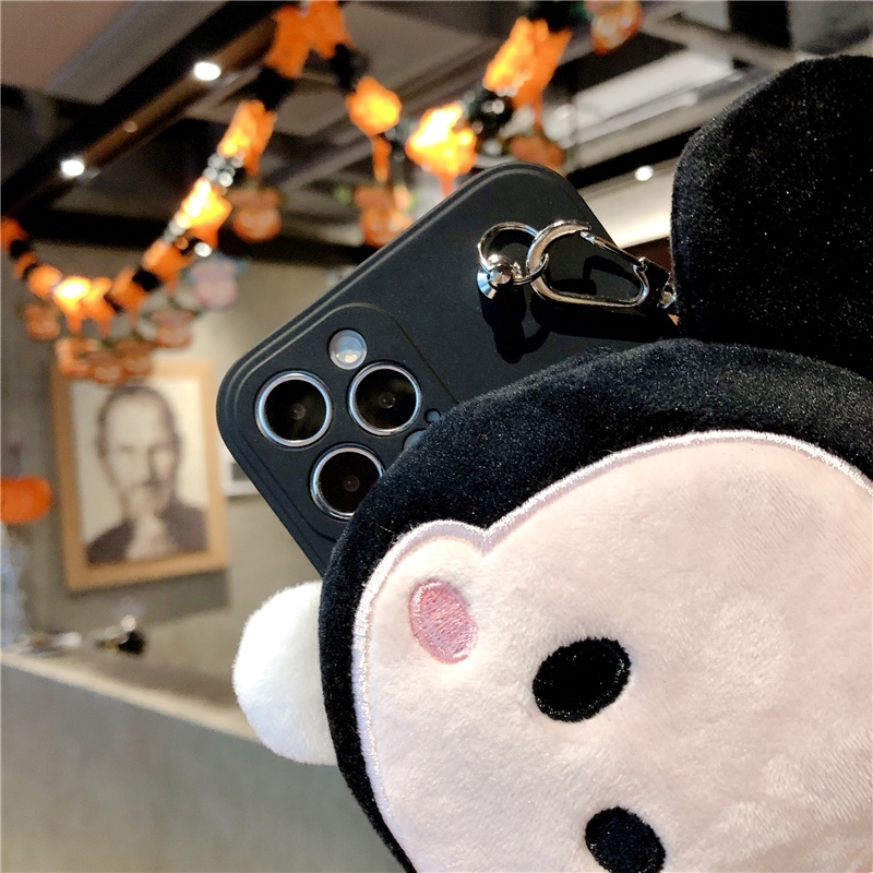 Ốp Điện Thoại Kiểu Ví Tiền Cho Iphone 14 Pro Max 13 Mini 12 X XS 11 XR 5 5S 6 6S 7 8 PLUS SE 2020