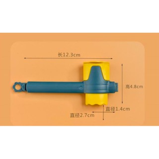 Set 5 chiếc kẹp miệng túi thông minh