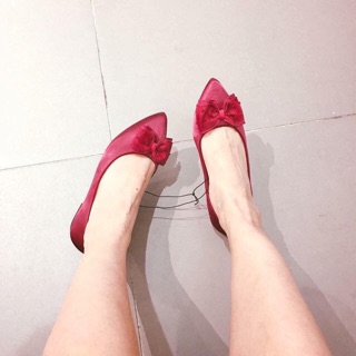 Giày bệt Vincci