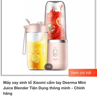 Máy xay đa năng xiaomi chính hãng