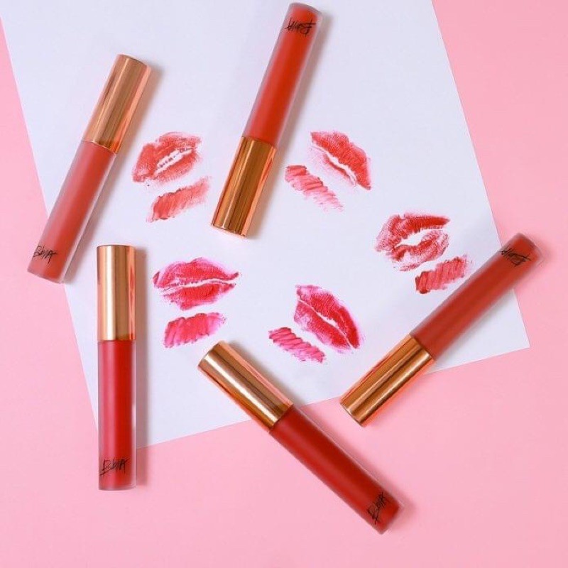 Son Kem Lì Velvet Lip Tint