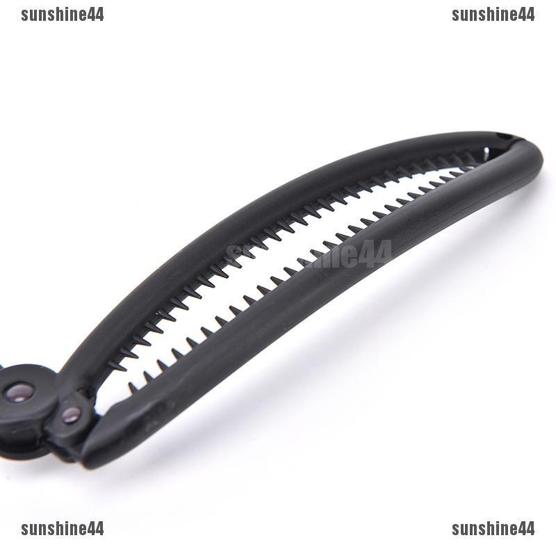 Bộ Lược Và Kẹp Tạo Kiểu Tóc Phong Cách Pháp Cho Nữ DIY