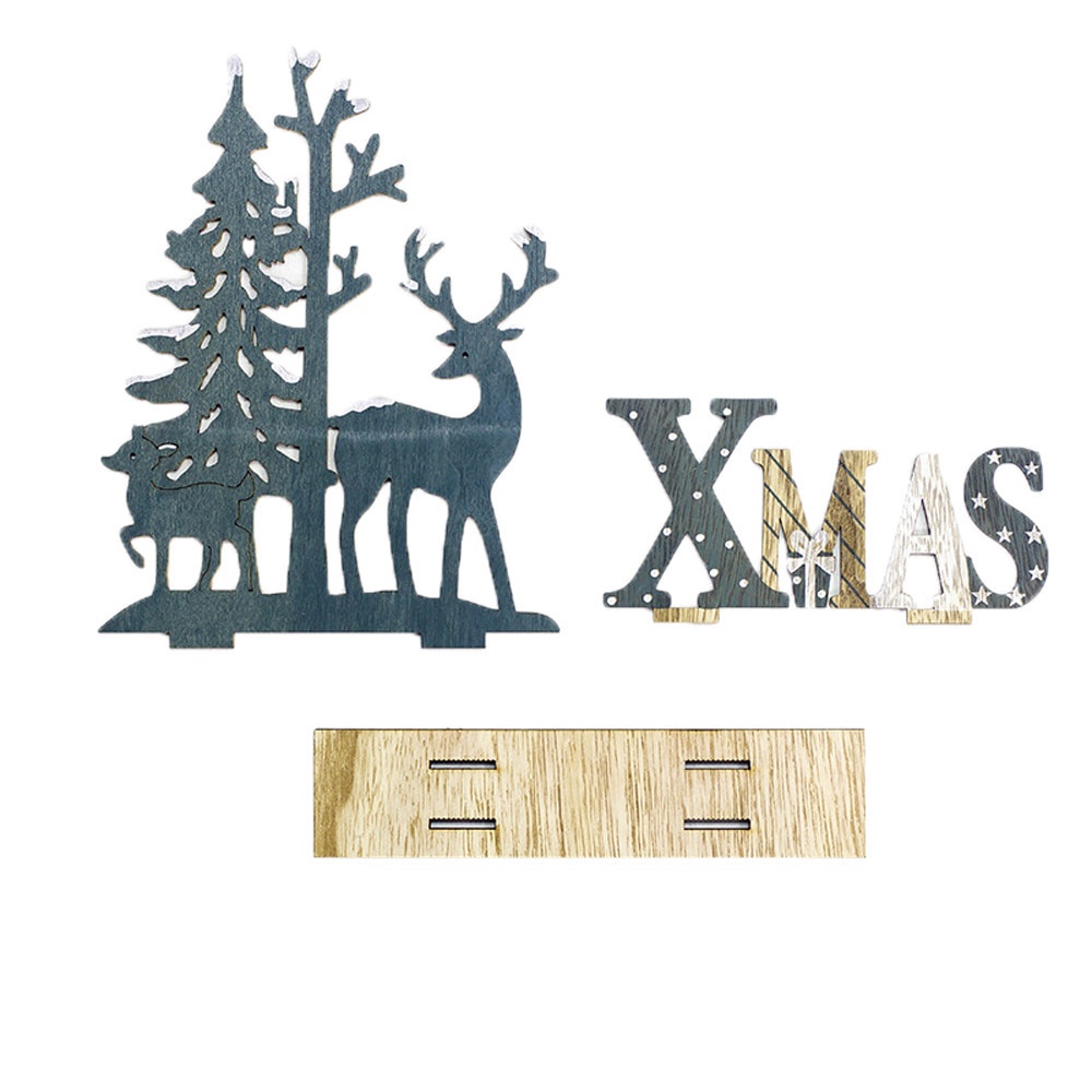 Phụ Kiện Treo Trang Trí Cây Thông Noel