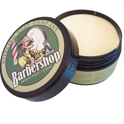 Sáp Vuốt Tóc BarberShop Shave Soap