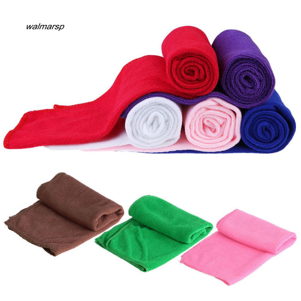 Khăn TắM VảI SợI Microfiber MềM MạI Cho Thú Cưng