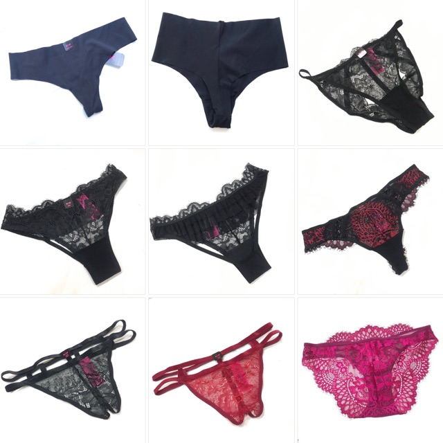 Quần lọt khe la senza size xs 💯 auth bao chuẩn