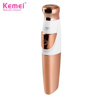Máy Cạo Lông Nách Kemei Km 577