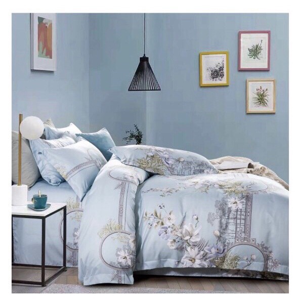 Chăn Mền Tencel chính hãng  mát lạnh siêu mịn