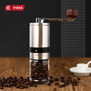 Máy Xay Cà Phê Bằng Tay 6 Cấp Độ Cuticate2