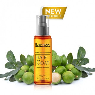 dầu bóng tóc lavox 80ml