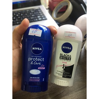 Sáp lăn khử mùi Nivea hàng xách tay Đức