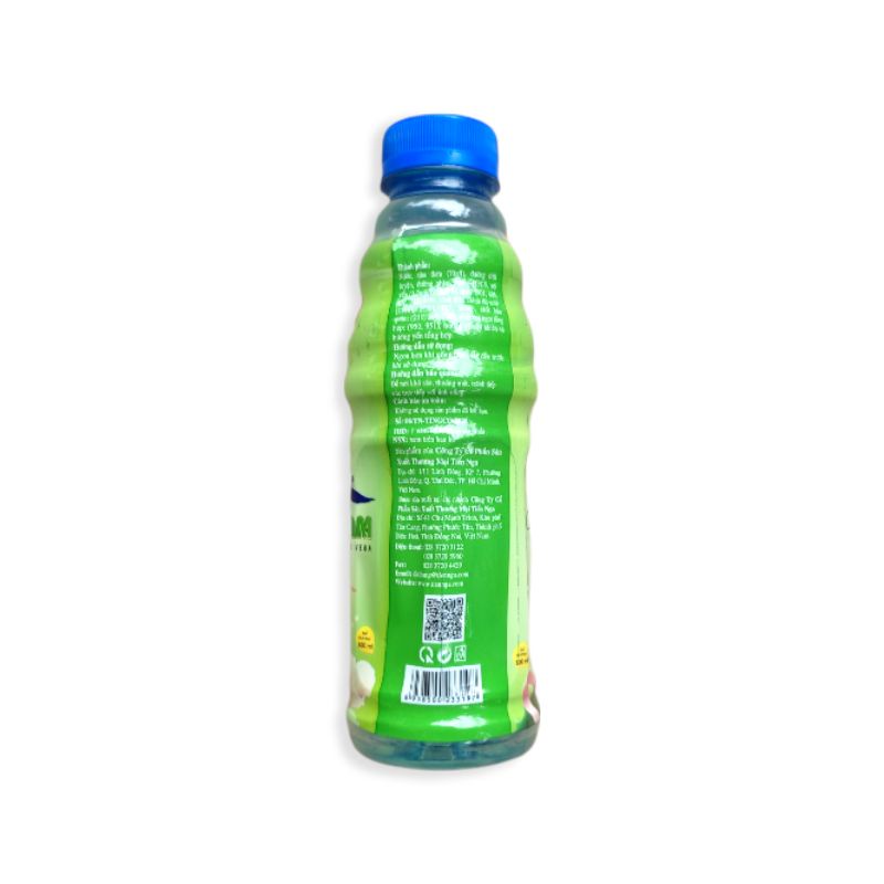 Thùng nước nha đam TingCo 24 chai 500ml