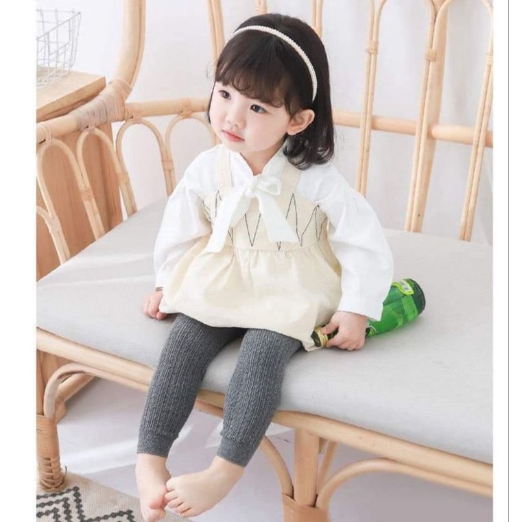 Quần tất len bé gái hàng quảng châu bền đẹp