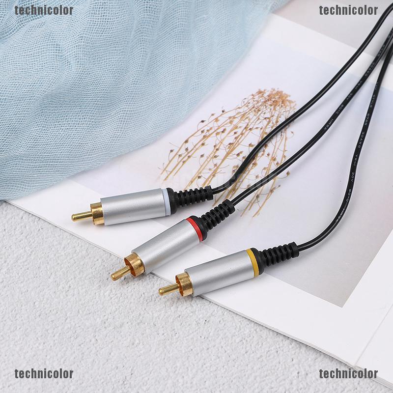 Dây Cáp av video rca Tương Thích Với psp slim lite 2000 / 3000 DT