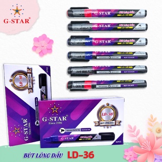 Bút Lông Màu Gstar LD36