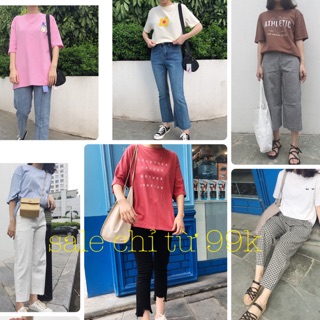 Áo phông lấy mẫu nào gửi ảnh phần chat