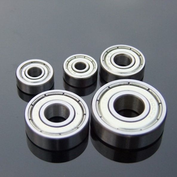 Vòng bi  thép chịu lực kích thước trục 4-10mm