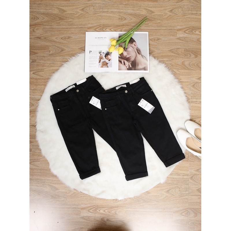 Jean ngố ZA/RA xuất xịn