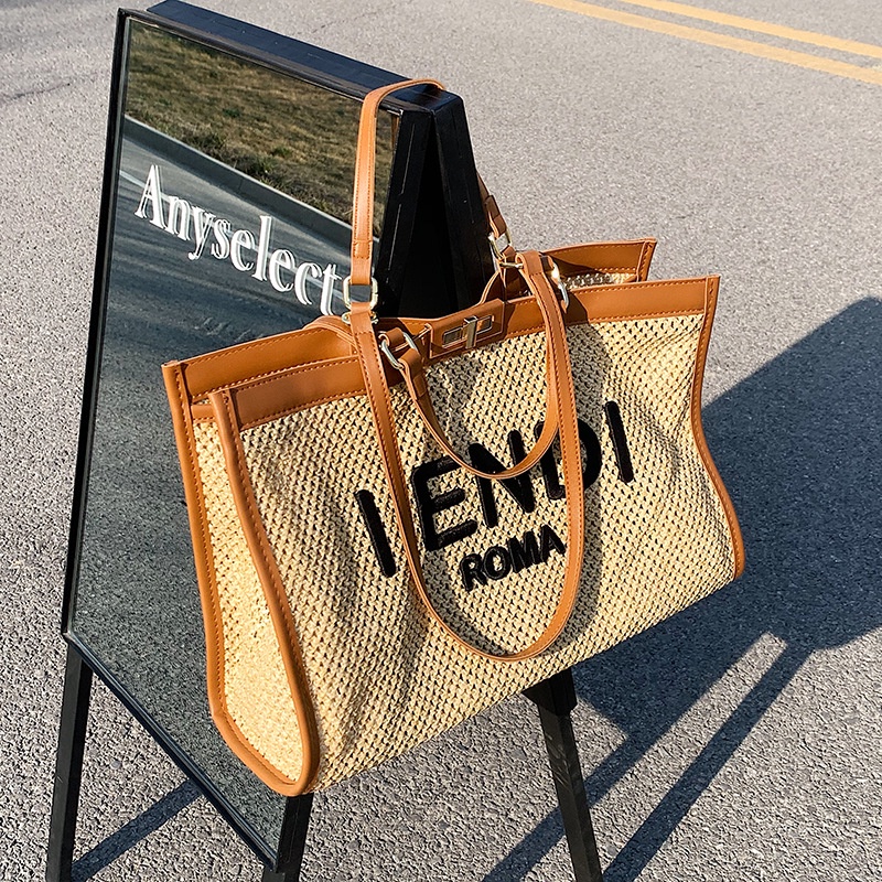 Túi Xách Nữ Cỡ Lớn 2022 Thời Trang Hè