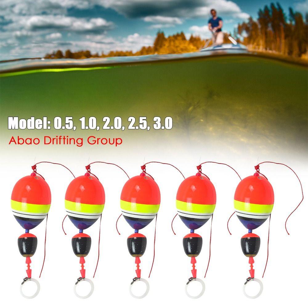 WTTLE Bộ Phao Câu Cá Chuyên Dụng Chất Lượng