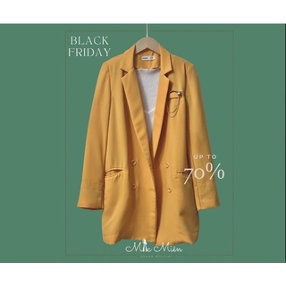 Combo 2 áo blazer hàn quốc