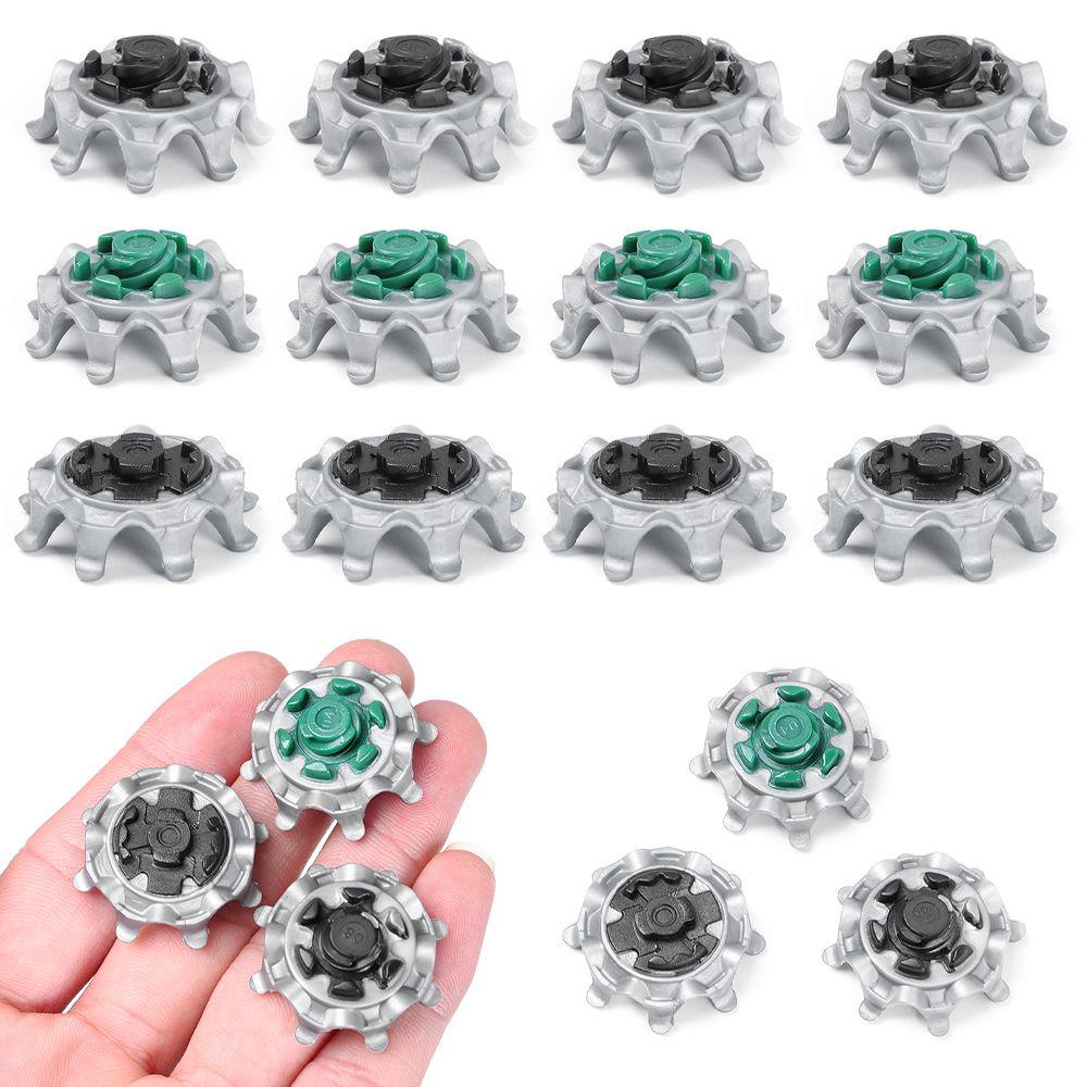 Set 7 / 14 Đinh Gắn Đế Giày Đánh Golf Nhanh Chóng Thay Thế 1 / 4