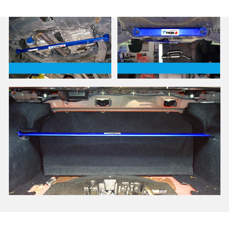 BỘ GIA CỐ CÂN BẰNG TTCR II CHÍNH HÃNG CHO HONDA CIVIC GEN 8 , HONDA CIVIC GEN 8, HONDA CIVIC 2006 – 2011